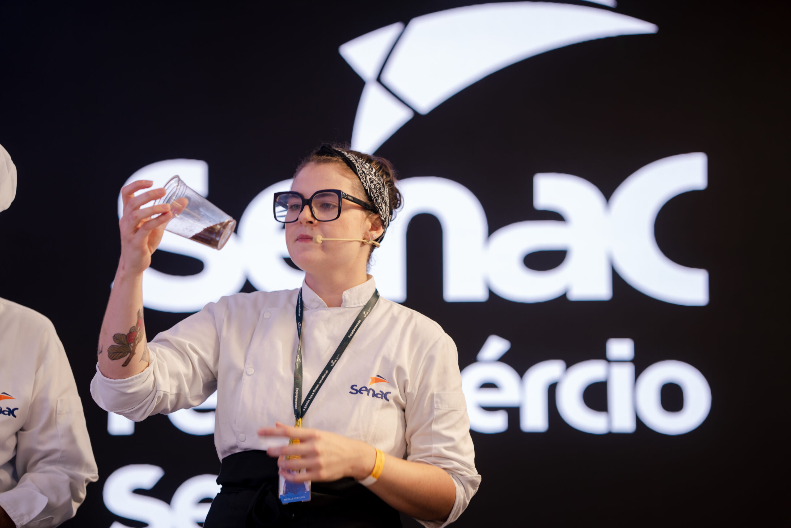 Curso de barista no Senac GO: Café na prática