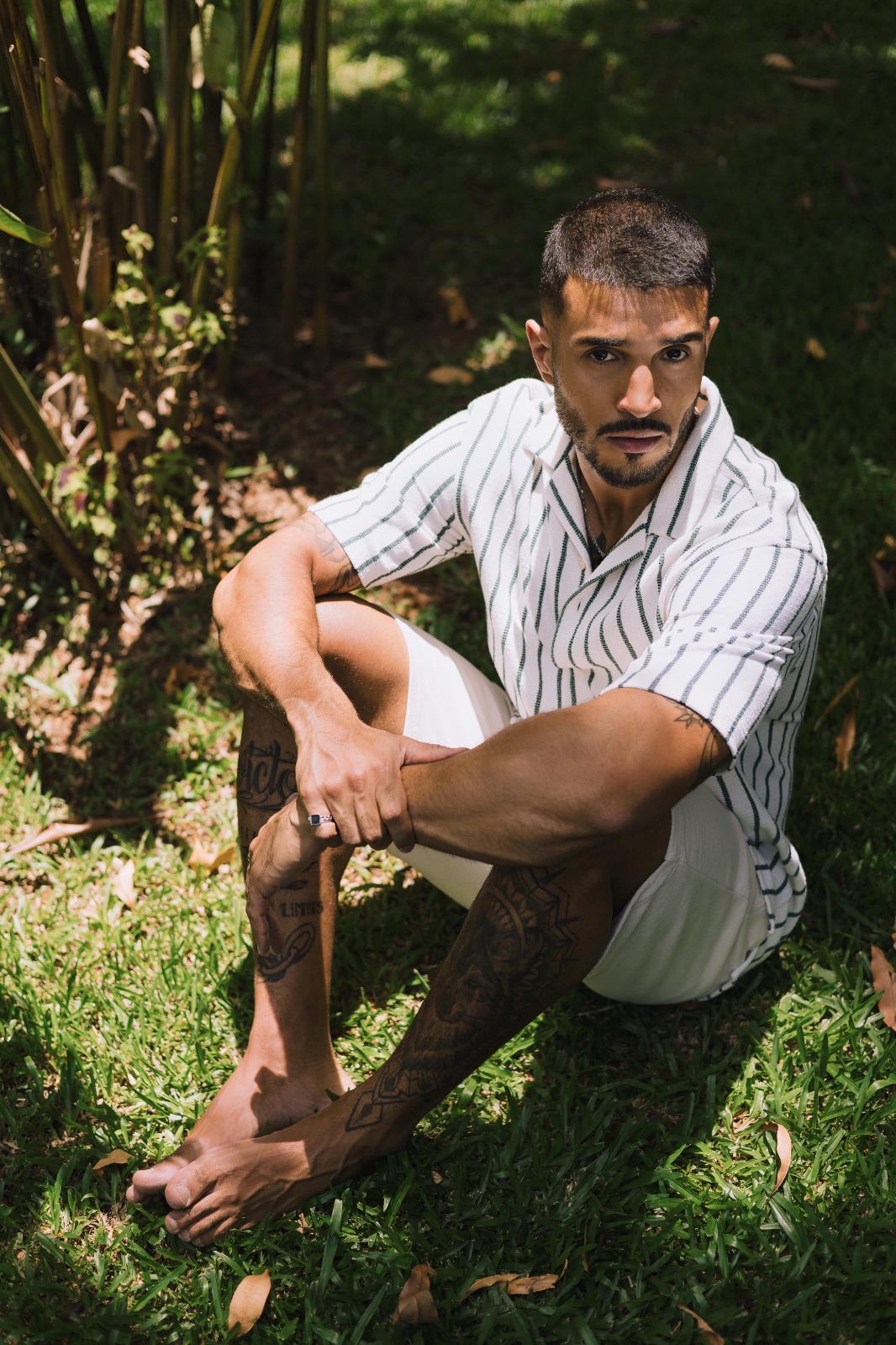 Senê lança álbum ‘Cura’ e fala sobre sua Jornada musical