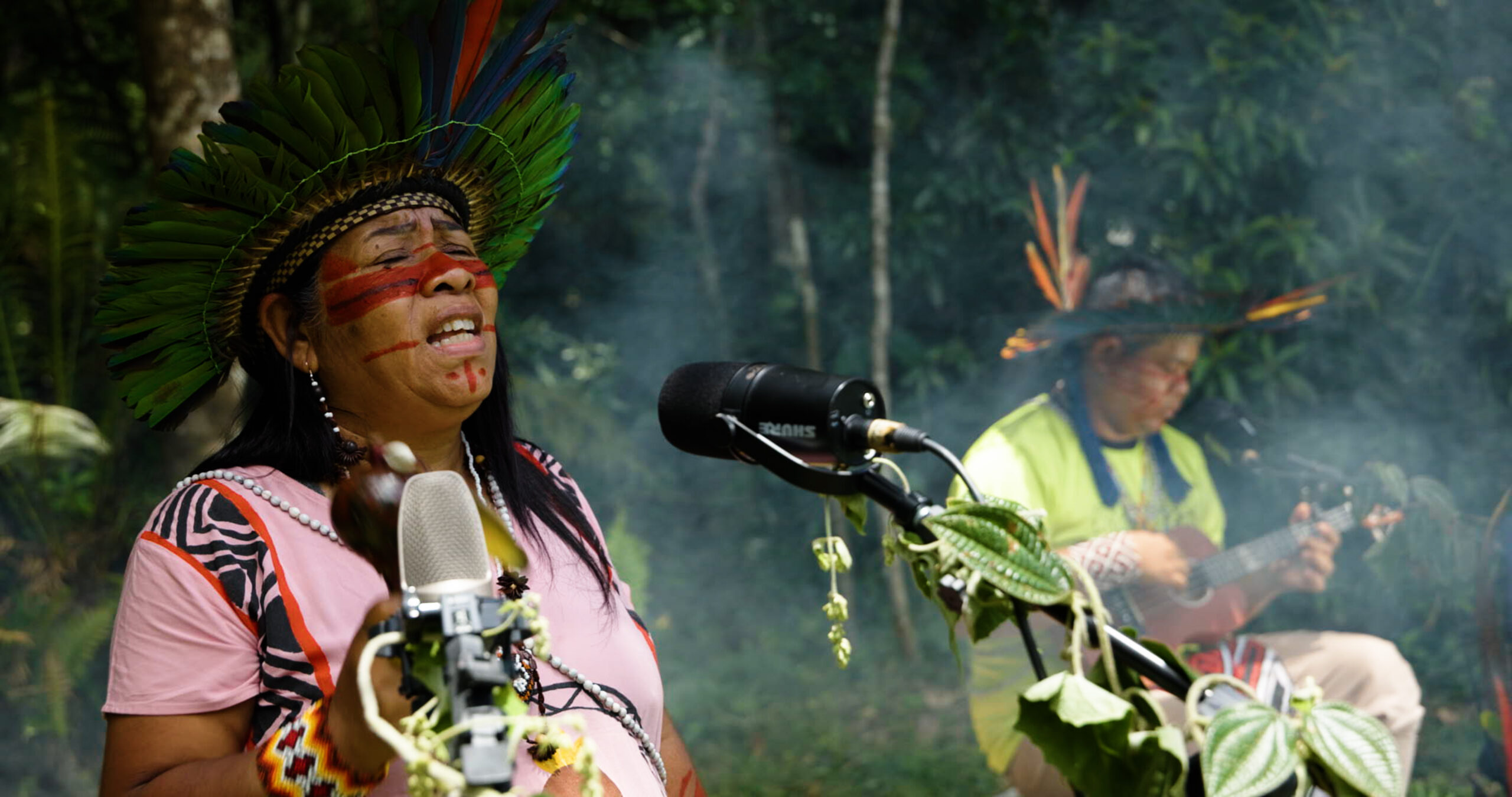 Guarani Nhandewa lançam álbum com cantos sagrados em abril
