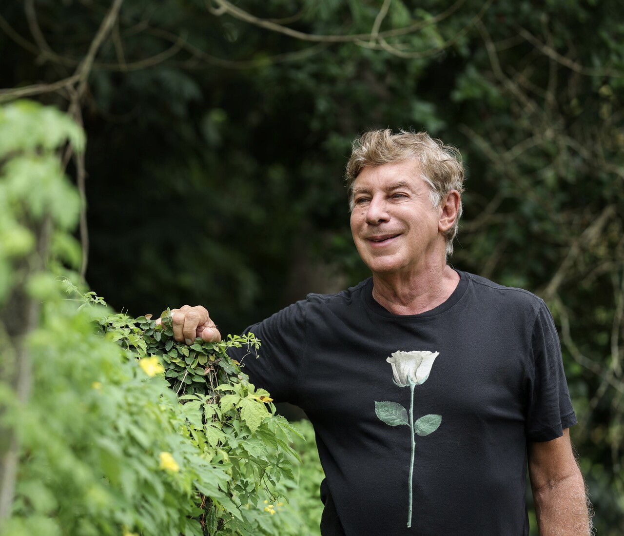 Flávio Venturini celebra 50 anos com álbum e turnê