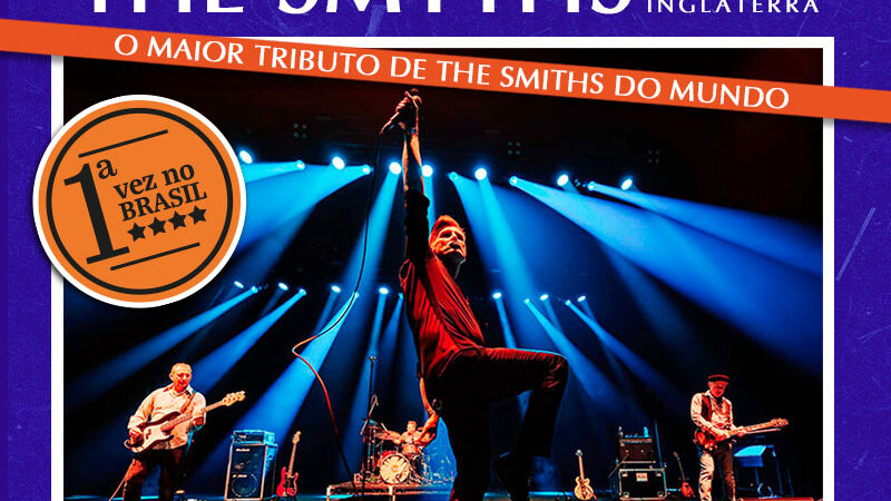 The Smyths Experience traz tributo a The Smiths ao Brasil