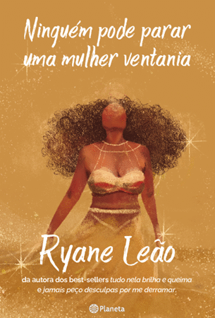 Ryane Leão lança novo livro de poesias sobre vida cíclica