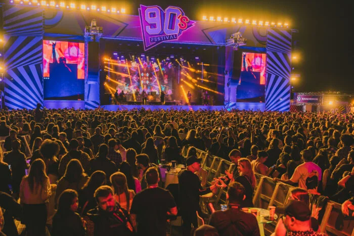 90’s Festival 2025: Reviva a nostalgia musical na Marina da Glória