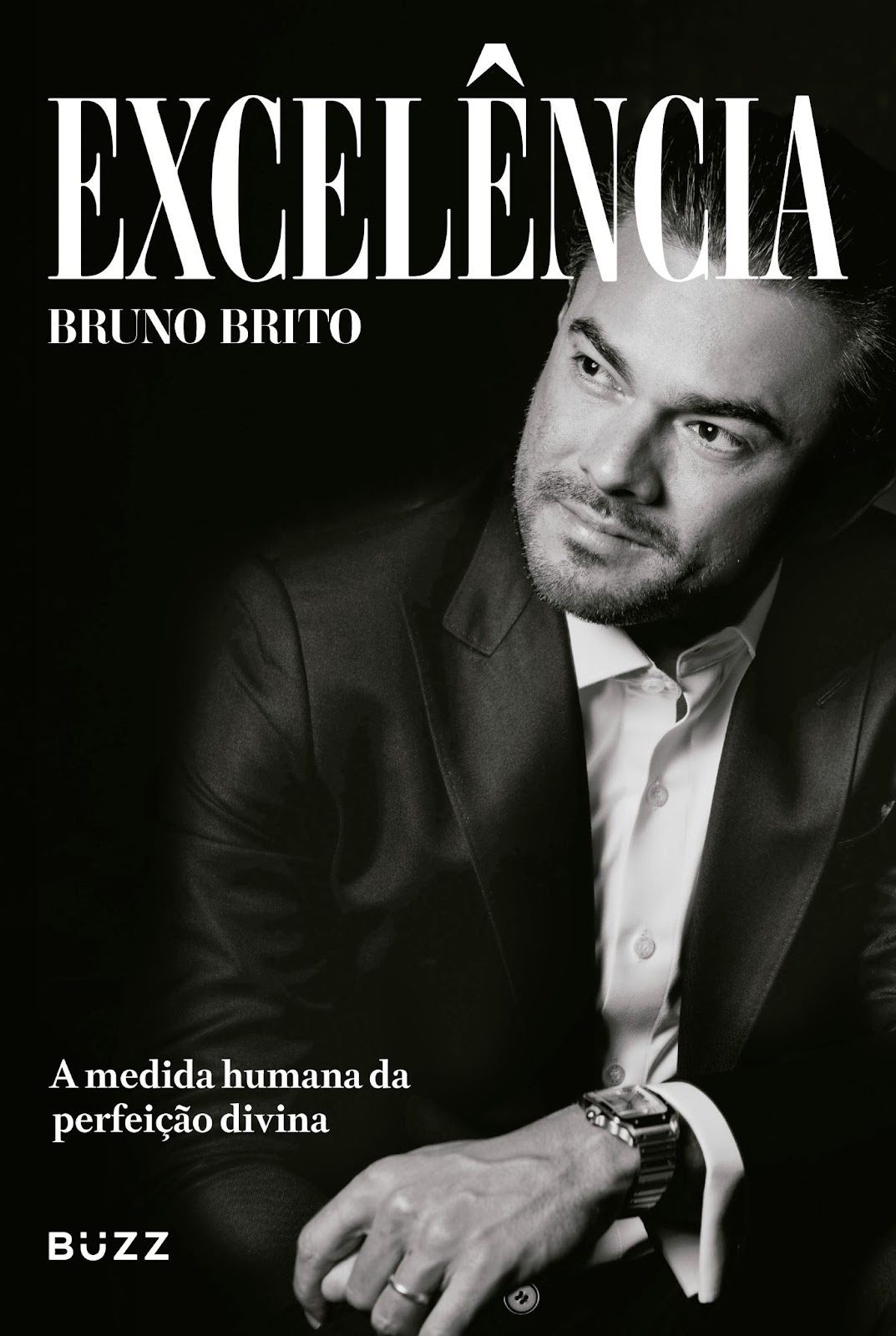 Bruno Brito lança livro sobre excelência à luz da fé