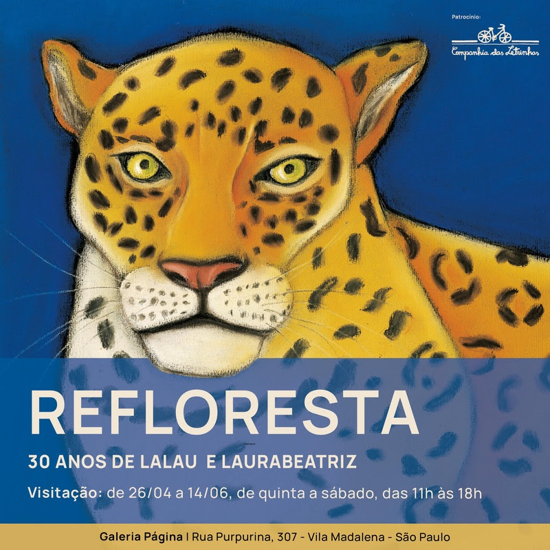 Refloresta: 30 anos de arte e poesia