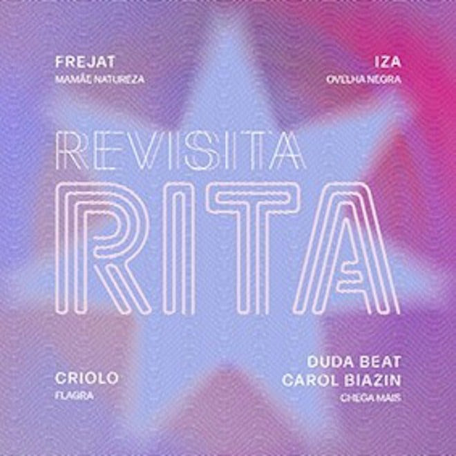 Clássicos de Rita Lee ganham nova voz em “Revisita Rita”