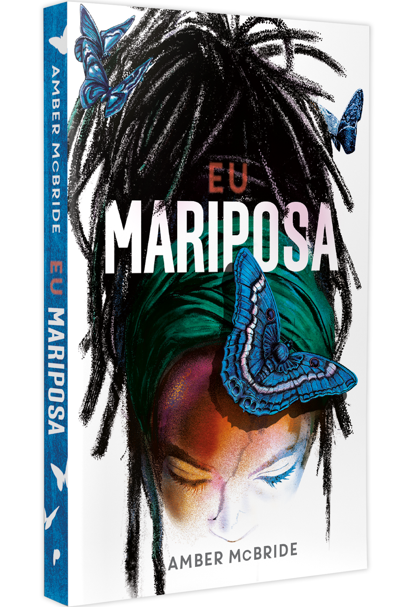 Romance premiado ‘Eu (Mariposa)’ chega ao Brasil