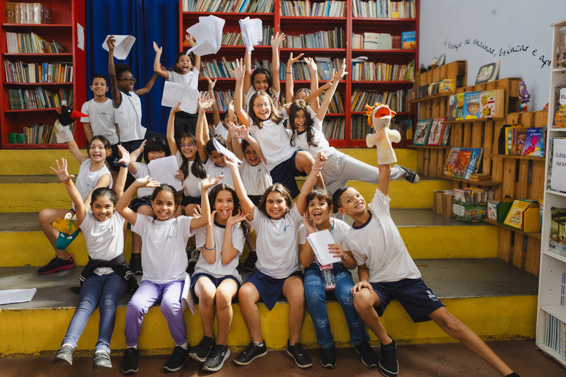 Nova temporada de Desafio nas Escolas estreia no Canal Futura