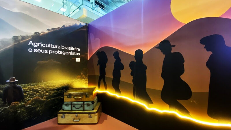 Exposição Tesouros da Terra chega a Brasília