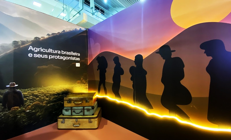 Exposição Tesouros da Terra chega a Brasília