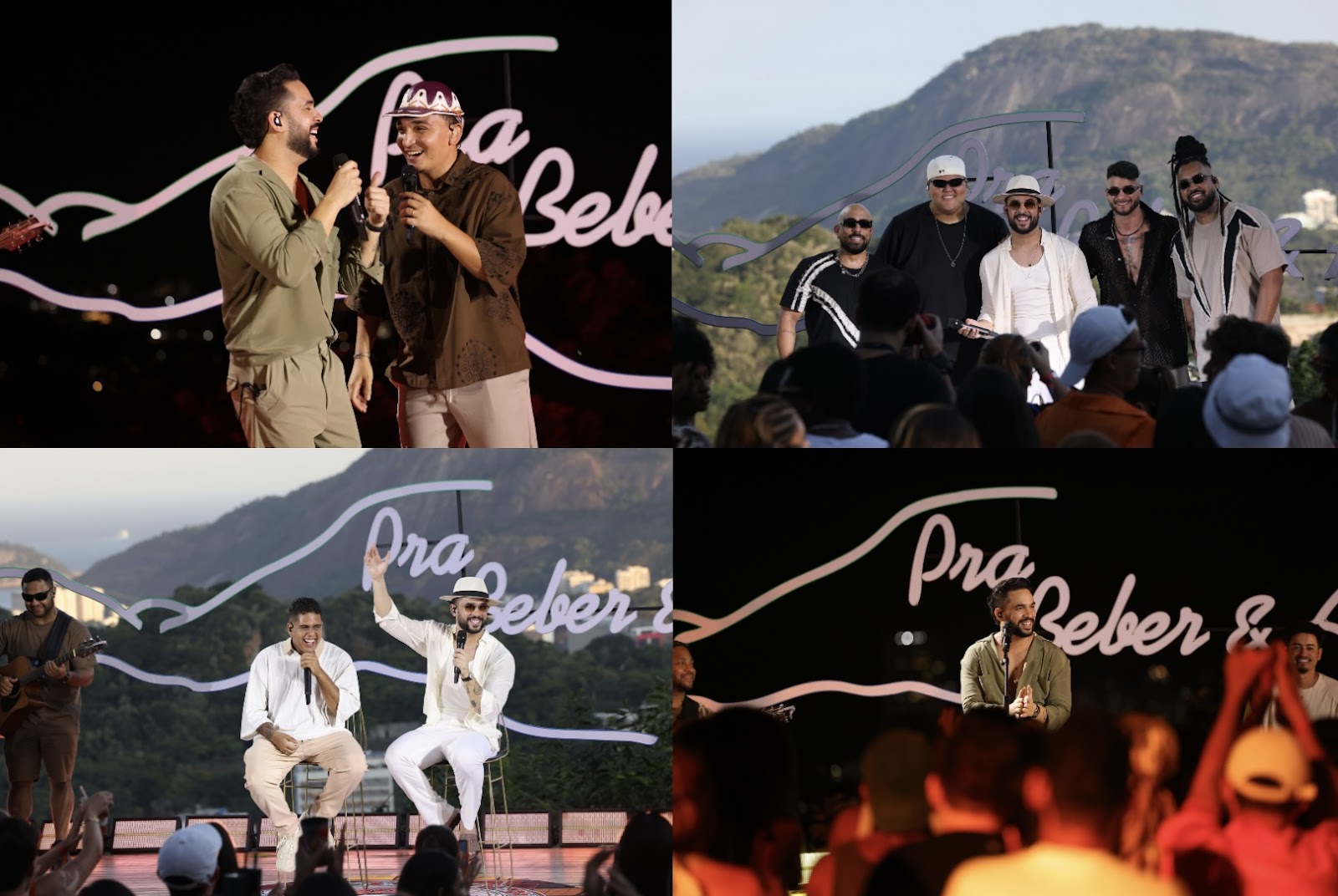 Henry Freitas lança “Pra Beber e Amar” com grandes parcerias