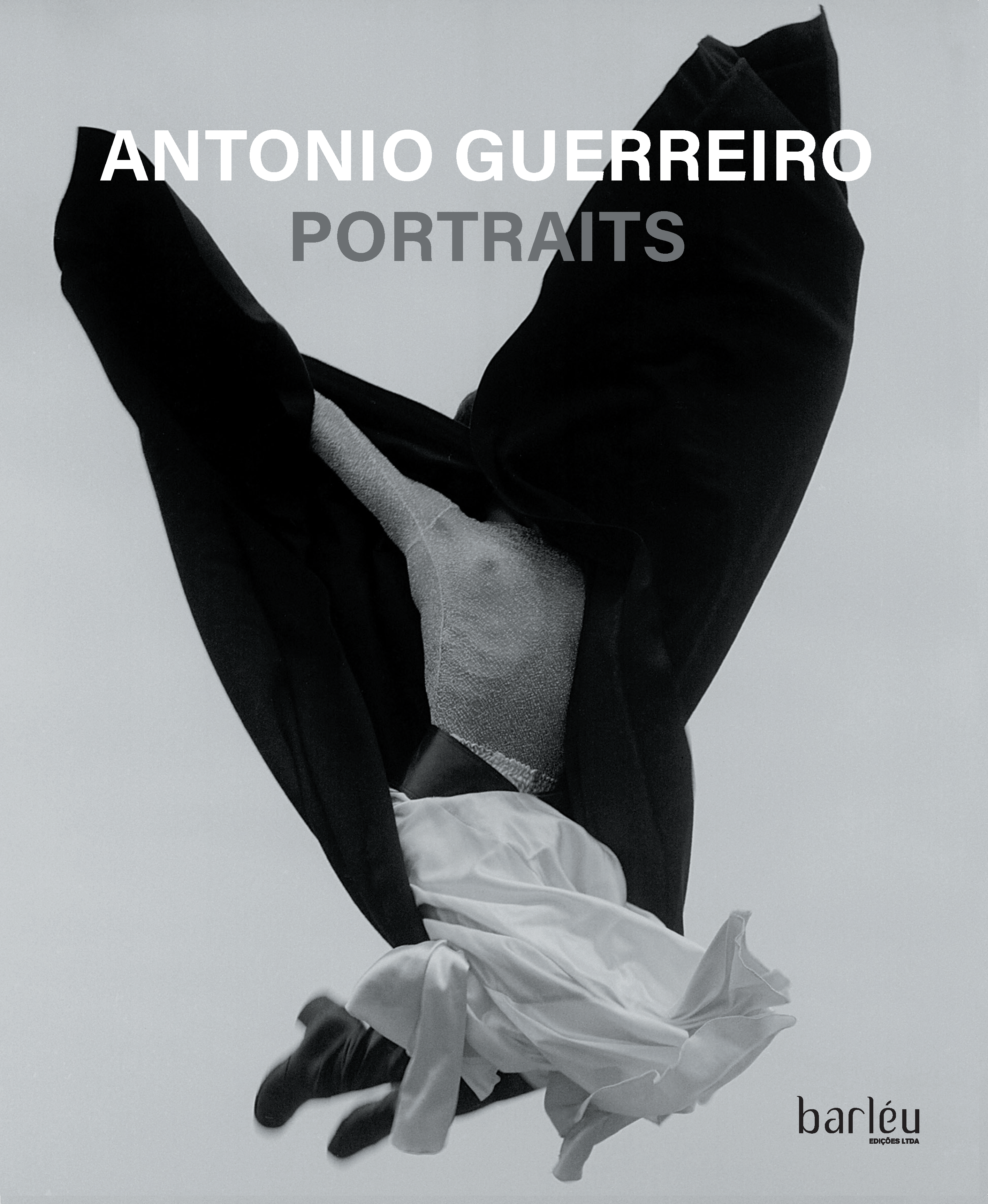 “Antonio Guerreiro – Portraits” chega às livrarias