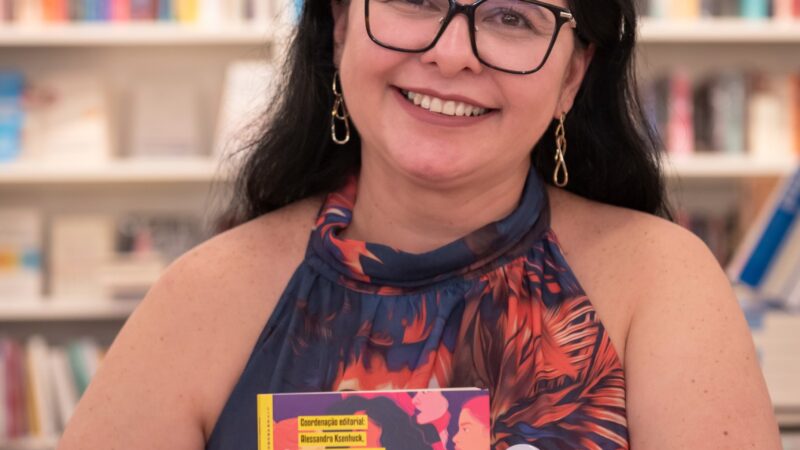 Brigitte Marianne Arraes Araújo revela como mulheres cristãs podem liderar com fé e propósito