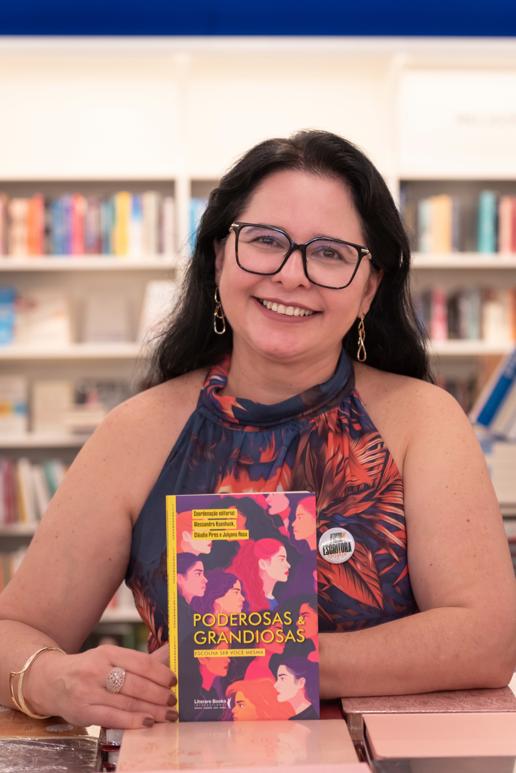 Brigitte Marianne Arraes Araújo revela como mulheres cristãs podem liderar com fé e propósito