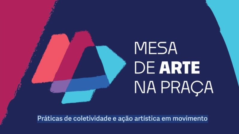 Livro “Mesa de Arte na Praça” será lançado na UFRGS