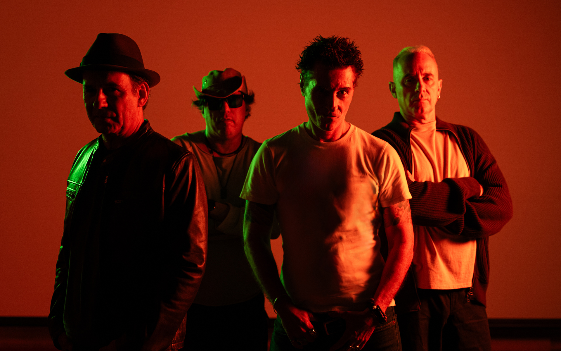 Capital Inicial leva turnê Acústico 25 anos ao Rio