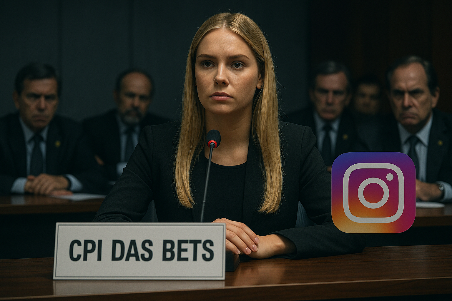 Virginia Fonseca na CPI das Bets: impacto e polêmicas
