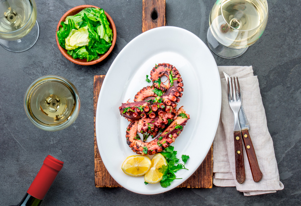 Restaurantes com vinho para o Dia das Mães