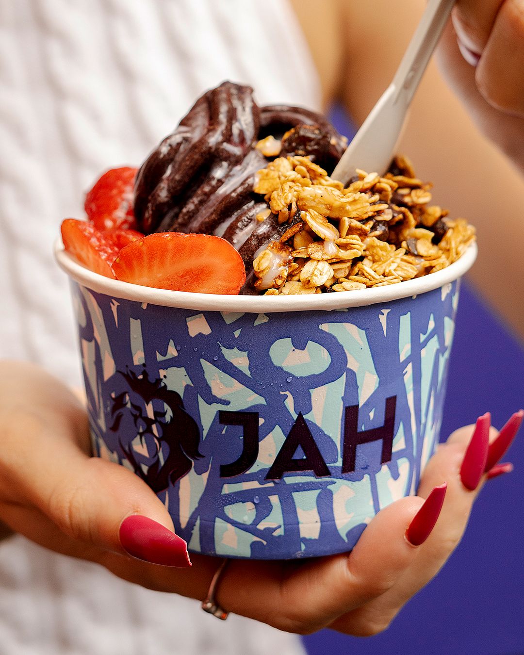 Açaí é queridinho até no outono brasileiro