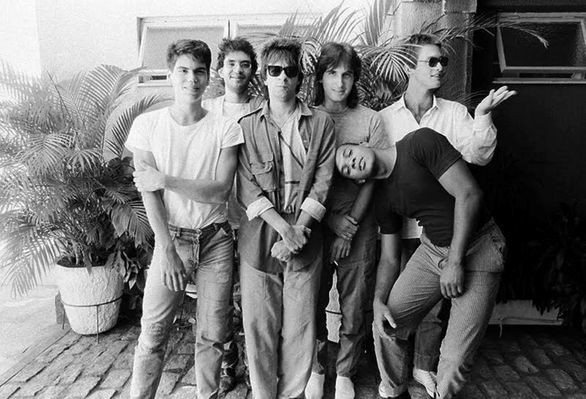 Bastidores do primeiro disco da Legião Urbana revelados