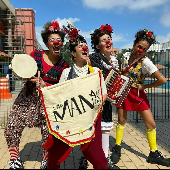 Mercadão na Virada Cultural 2025 com espetáculo circense