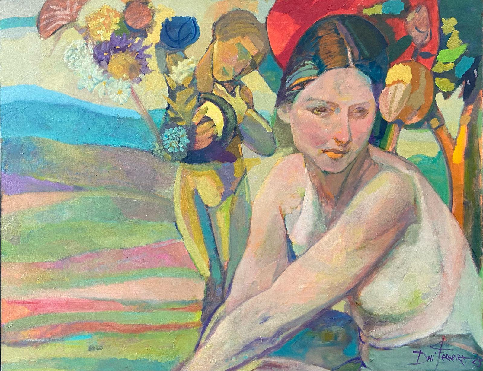Exposição “Personificação da Natureza” estreia em Curitiba