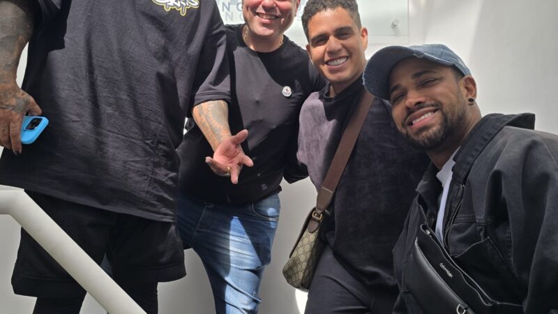 O Legado agora é GRShows e promete voos maiores