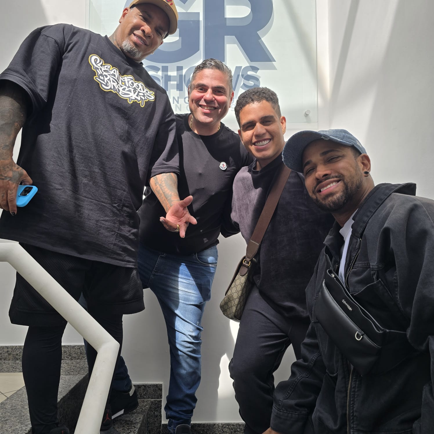 O Legado agora é GRShows e promete voos maiores