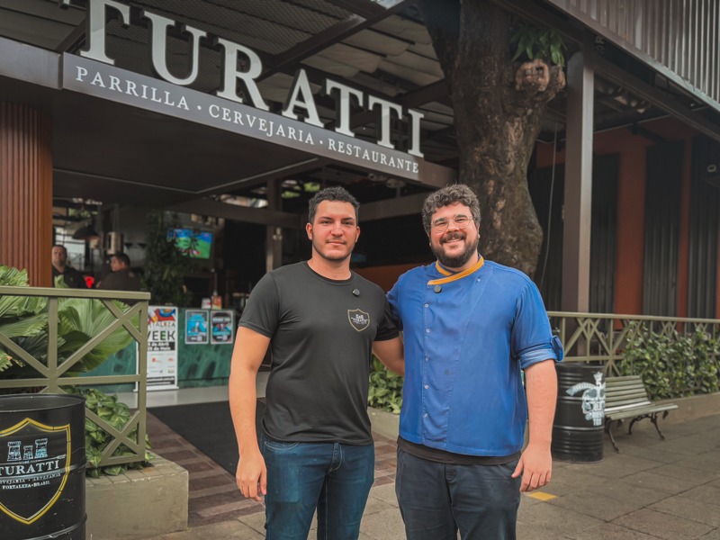 chefs-Danilo-Matos-e-Matheus-Batista Rapidinhas Culturais (22 de maio de 2025)