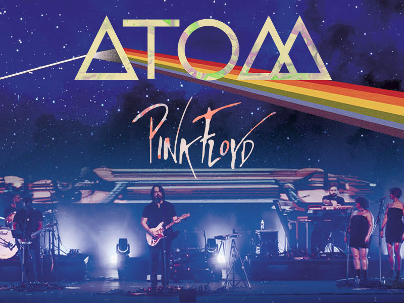ATOM Pink Floyd celebra 50 anos de “Wish You Were Here”