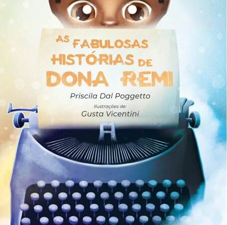 Priscila Dal Poggetto estreia na literatura infantojuvenil