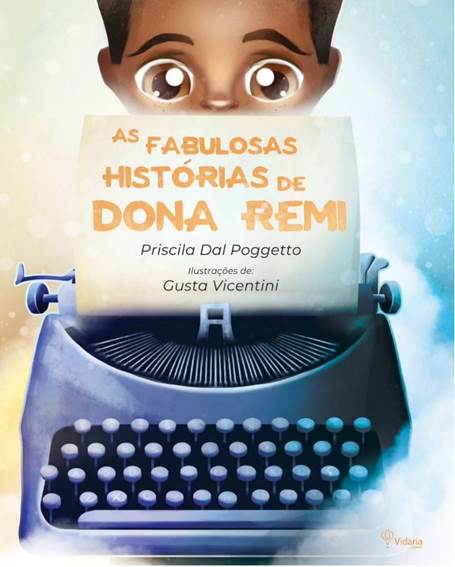 Priscila Dal Poggetto estreia na literatura infantojuvenil