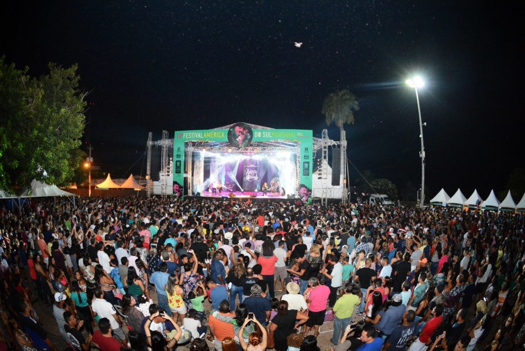 Festival América do Sul reúne arte, história e diversidade