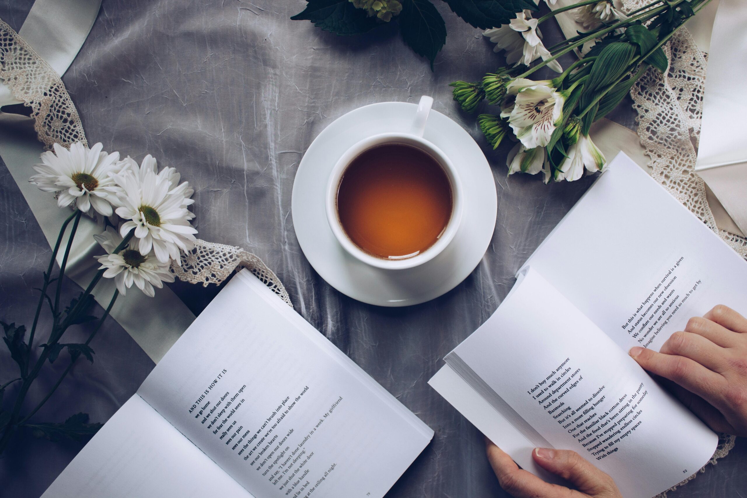 Livros transformam vidas e impulsionam mudanças sociais