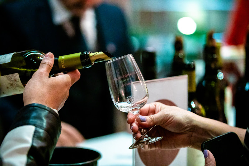 Wine Club no Grand Hyatt celebra as grandes uvas do vinho