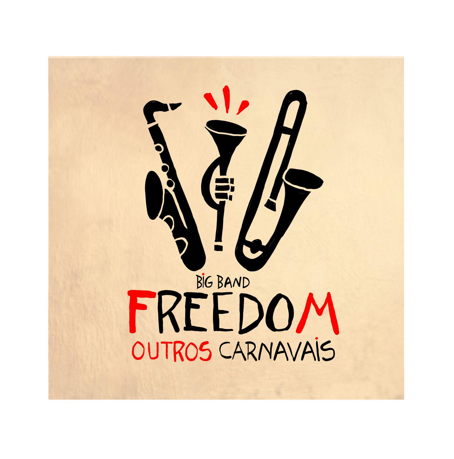 Freedom Big Band lança álbum “Outros Carnavais”