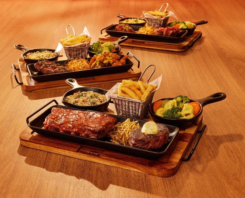 Celebre o Dia das Mães no Outback e Abbraccio