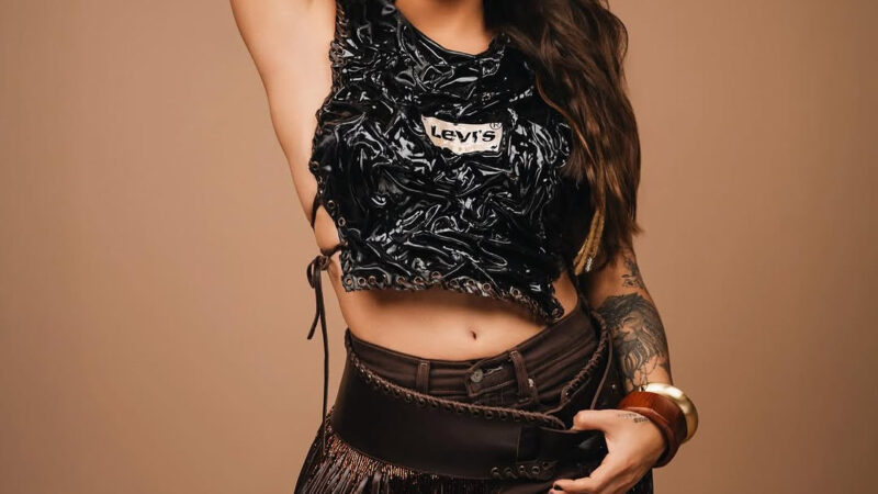 Lauana Prado reúne 12 mil fãs em show épico no Mineirão