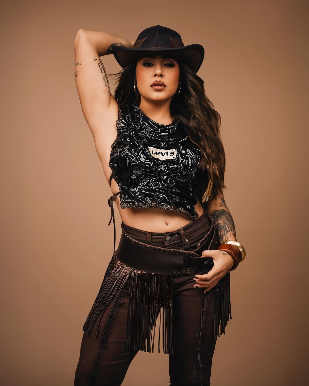 Lauana Prado reúne 12 mil fãs em show épico no Mineirão
