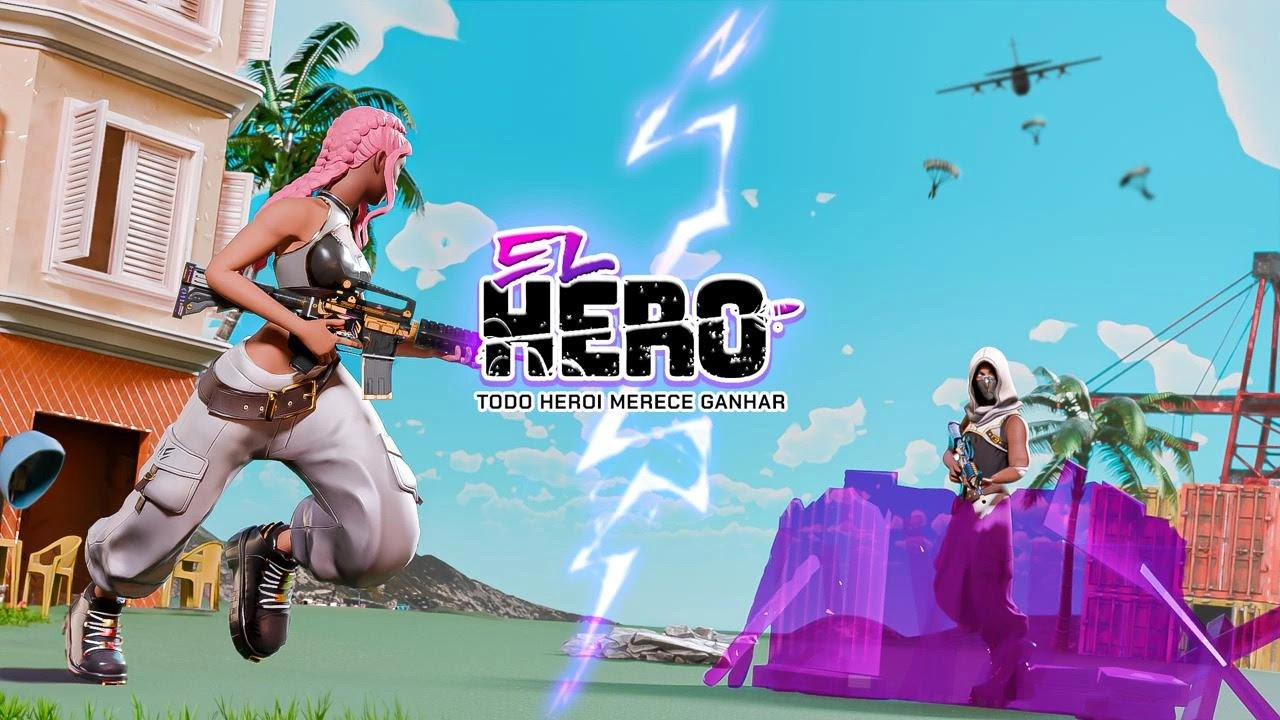 El Hero lança 1º campeonato com apoio da comunidade