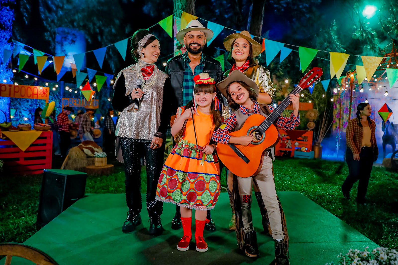 Thullio Milionário estreia como ator em novela do SBT