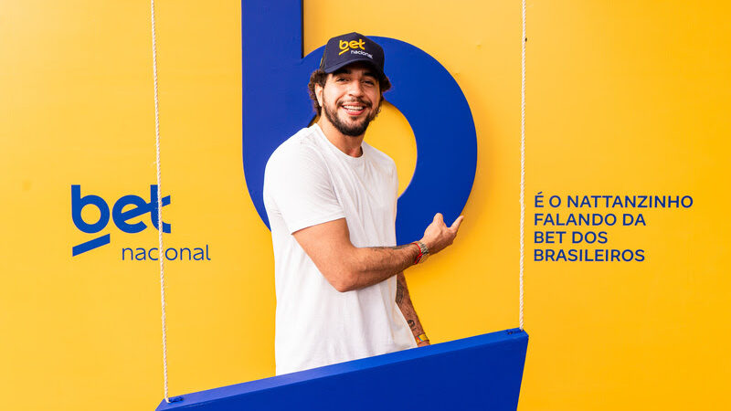 Nattan com Betnacional: talento que move multidões