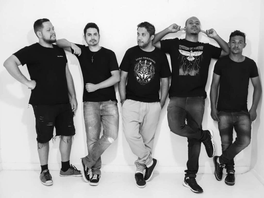 Entrevista: Banda Lobo Temporal