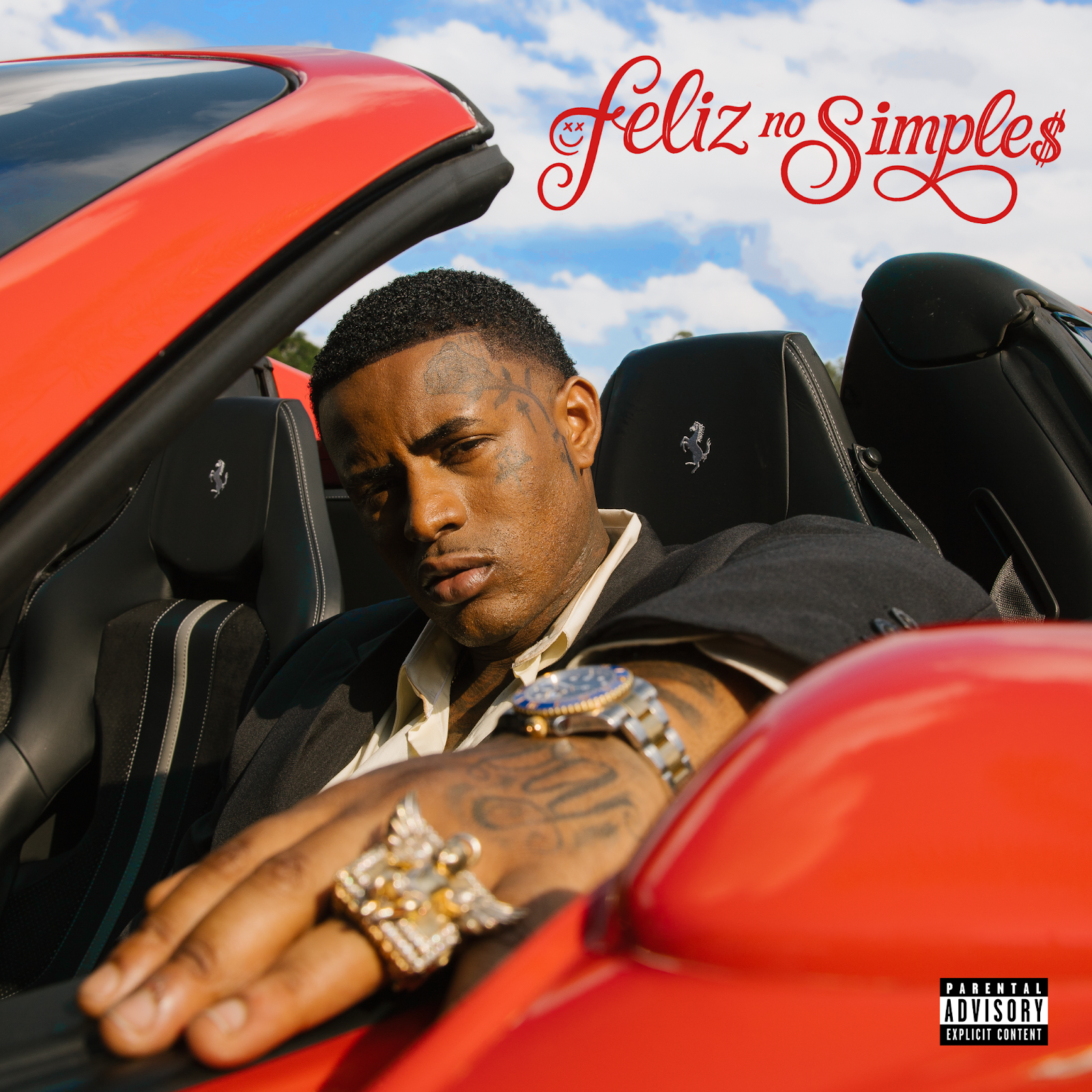 MC IG lança álbum “Feliz no Simples” com olhar crítico