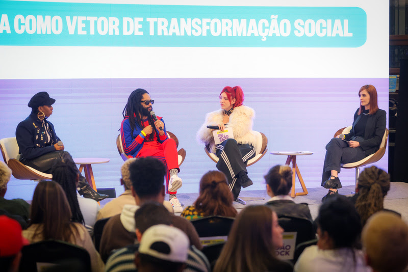 Papo João Rock chega a SP com debates sobre música e cultura