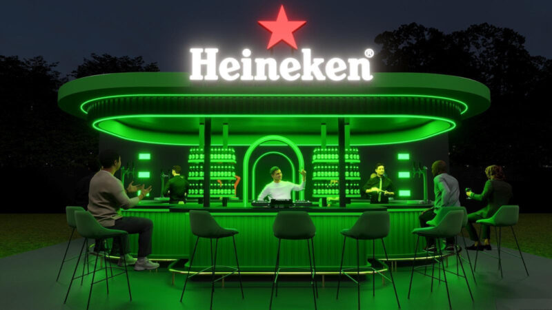 Heineken Tap Talks no C6 Fest 2025: Iniciativa surpreende e aproxima público dos artistas
