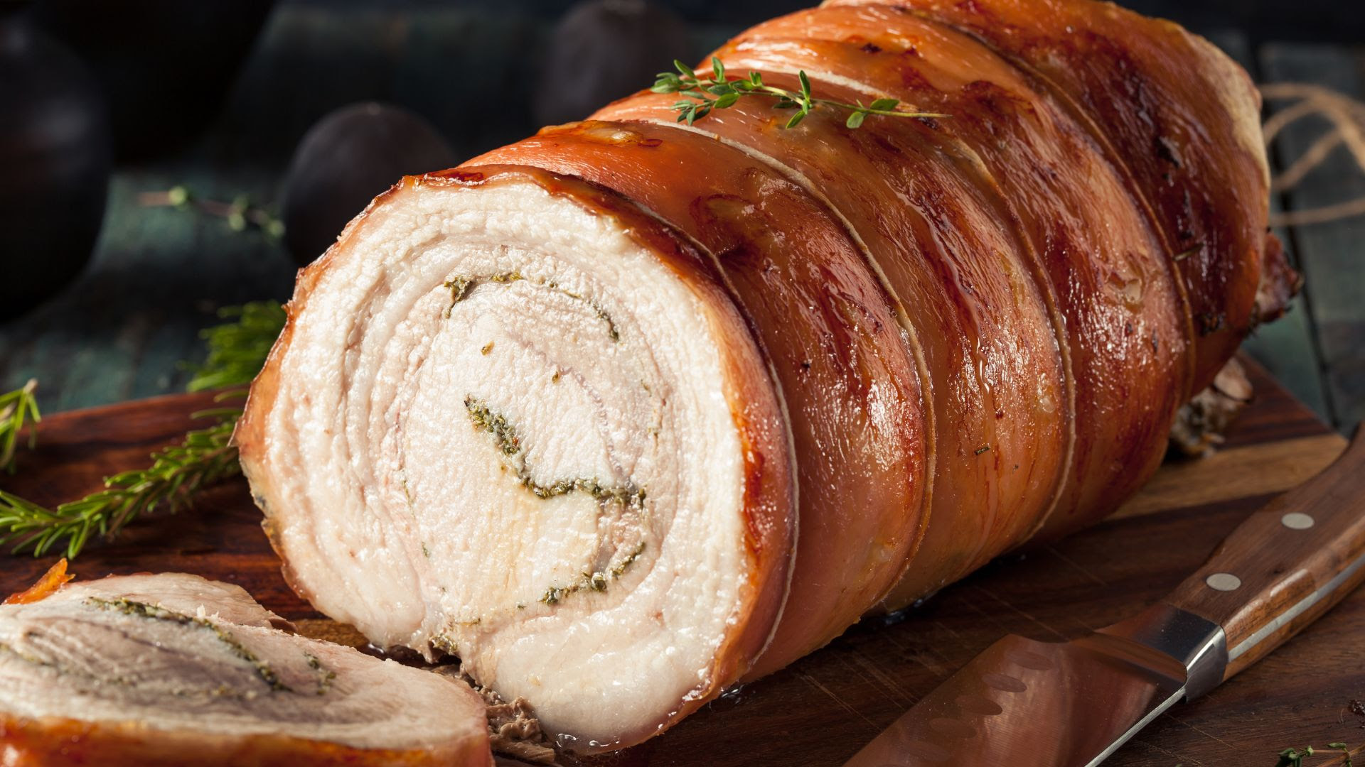 Festival La Saga da Porchetta encanta São Roque
