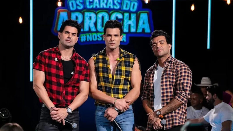 Os Caras do Arrocha Revivem Época de Ouro no Villa Country