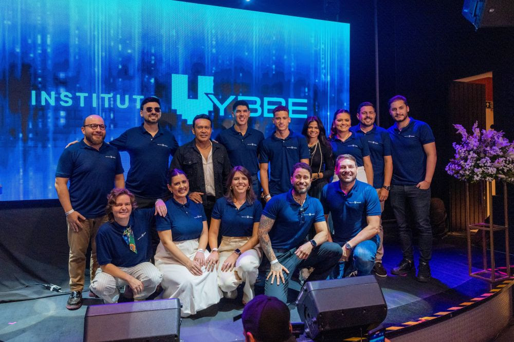Vybbe lança Instituto em Fortaleza