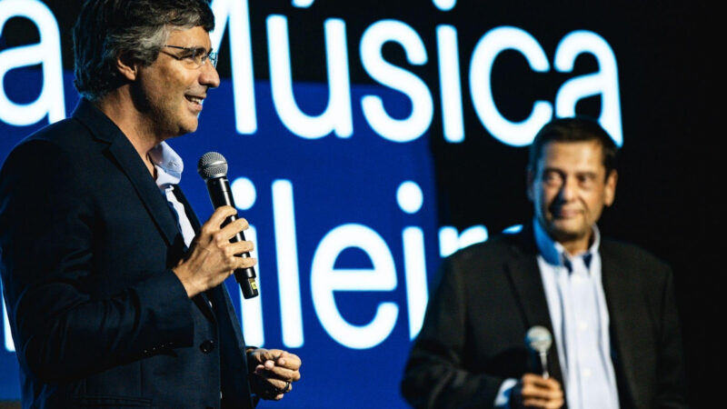 Prêmio BTG Pactual celebra a música brasileira em 2025